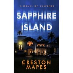 Sapphire Island Audiobook By Creston Mapes cover art