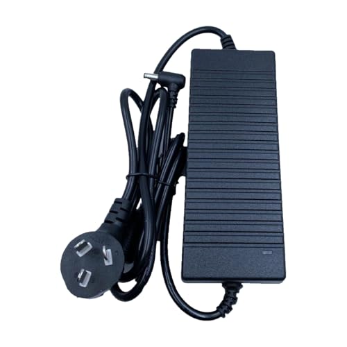 Adaptateur secteur 12V 12A anti-surchauffe pour stabiliser le courant continu