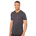 PUMA Men's Essential Short-Sleeve V-Neck T-Shirt