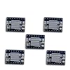 Stepper Motor Driver with Radiator Compatible with Sidewinder X1 and Genius Artillery 3D Printers