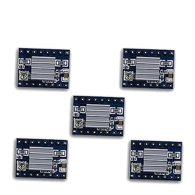 Stepper Motor Driver with Radiator Compatible with Sidewinder X1 and Genius Artillery 3D Printers
