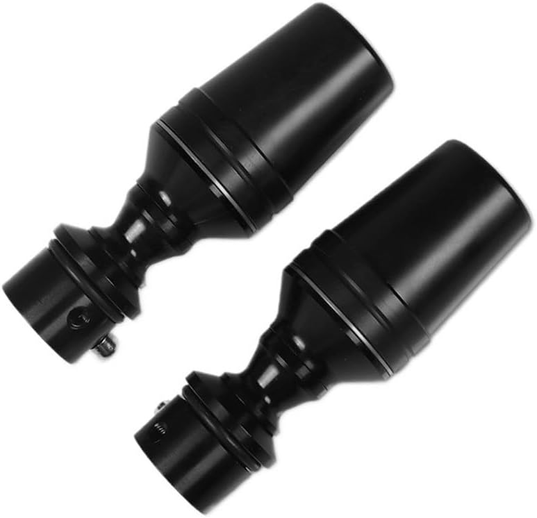 Motorcycle Frame Sliders Motorcycle Falling Protection Fe Slider Fairing Guard Anti Crash Pad Protector Fit for ZX-4R ZX-4RR ZX-25R