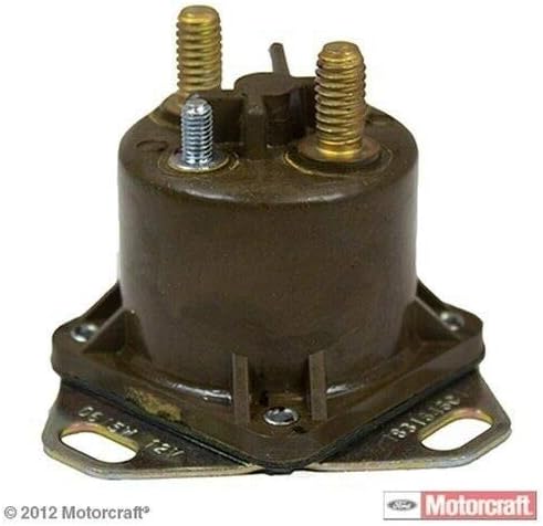 Motorcraft DY861 Glow Plug Switch
