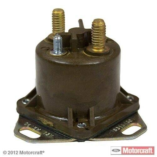 Motorcraft DY861 Glow Plug Switch thumb #2