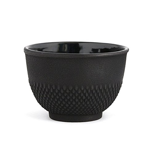 Japanese Cast Iron Tea Cup by Canton Tea Co.