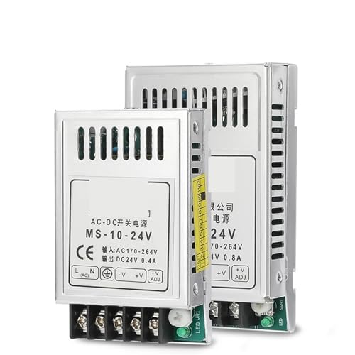 Alimentation à découpage stable MS20 mini format à sortie unique AC/DC