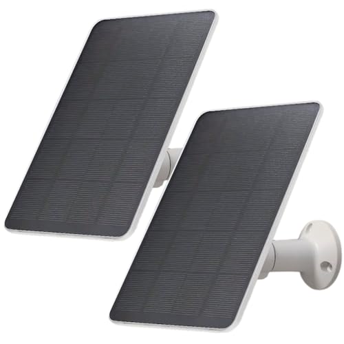 Panneau solaire 3W 6V avec batterie et support rotatif robuste - 4