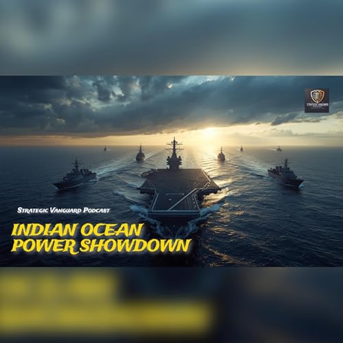 The Silent War in the Indian Ocean: A Deep Dive Into the New Power Struggle