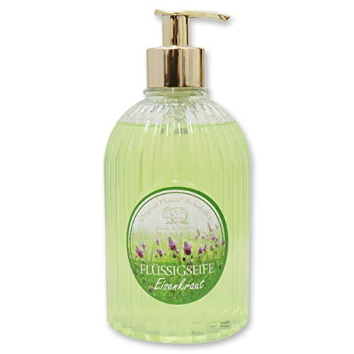 Florex Schafmilchseife Eisenkraut 500 ml Flüssigseife Seife Schafmilch Schafsmilchseife Naturseife