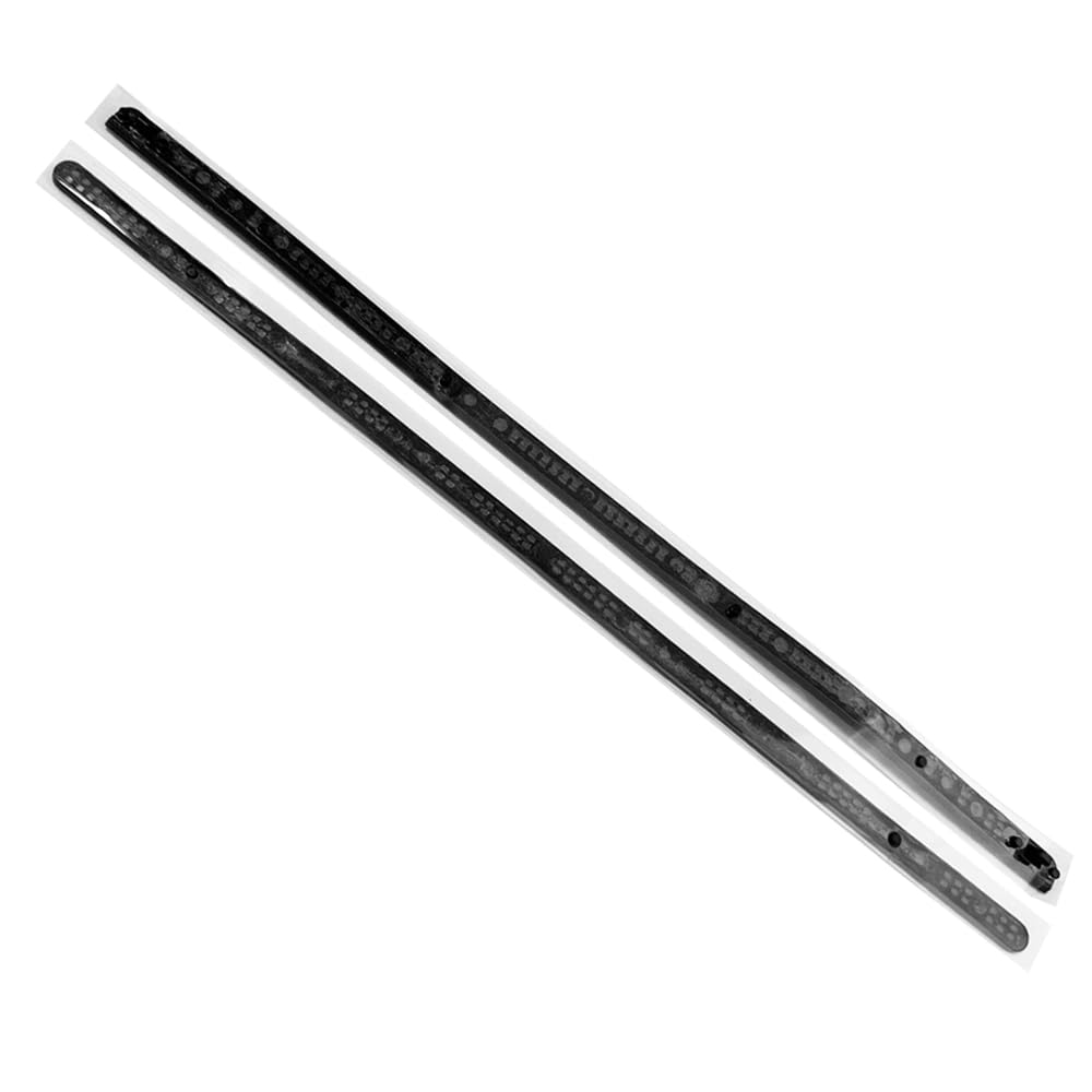 ZAHARA gumowe nóżki podkładki dolnej obudowy dla DELL Latitude 7300 Czarny Rubber FEET