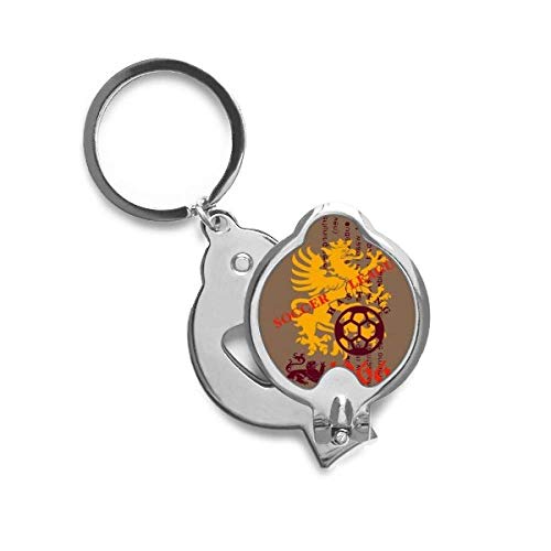 Coupe-ongles Dragon Soccer League Moyen-Âge DIYthinker pour manucure homme et femme