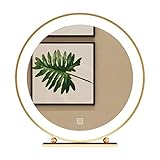 Reflexleistung ist besser und klarer, schwächere Farbabweichung, handpolierte HD-Spiegeloberfläche, glatte und glatte Oberfläche, glänzend und perfekt für jeden Zentimeter Ihrer Haut