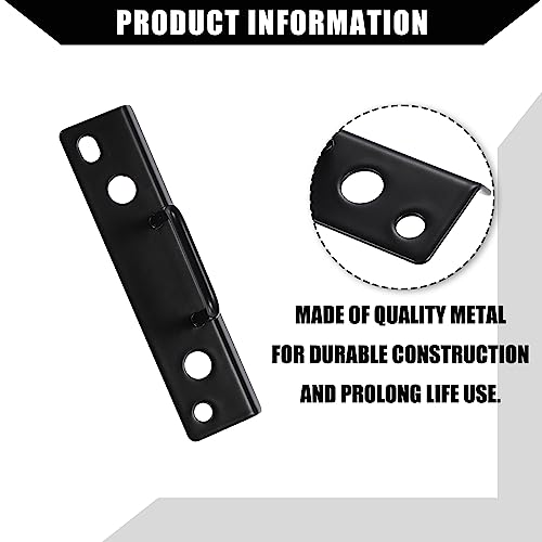 Pestillo Metalico para Guantera Durable miniatura 5