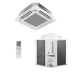 Ar-condicionado Split Cassete Hitachi Air Core 24.000 BTUs