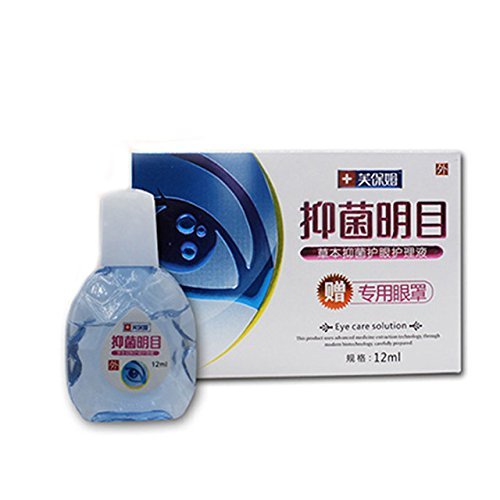 Buy Sellify Safe Herbal Eye Drops For Tired Eyes Pain Relief Eye Vision