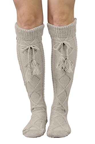 Image of The Original Button Boot Socks with Lace Trim Boutique Socks