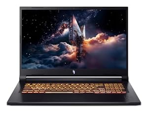 ACER Nitro V17 AI AMD Ryzen 7 260 16GB RAM 1TB SSD RTX 5060 17.3" W11h Gaming La