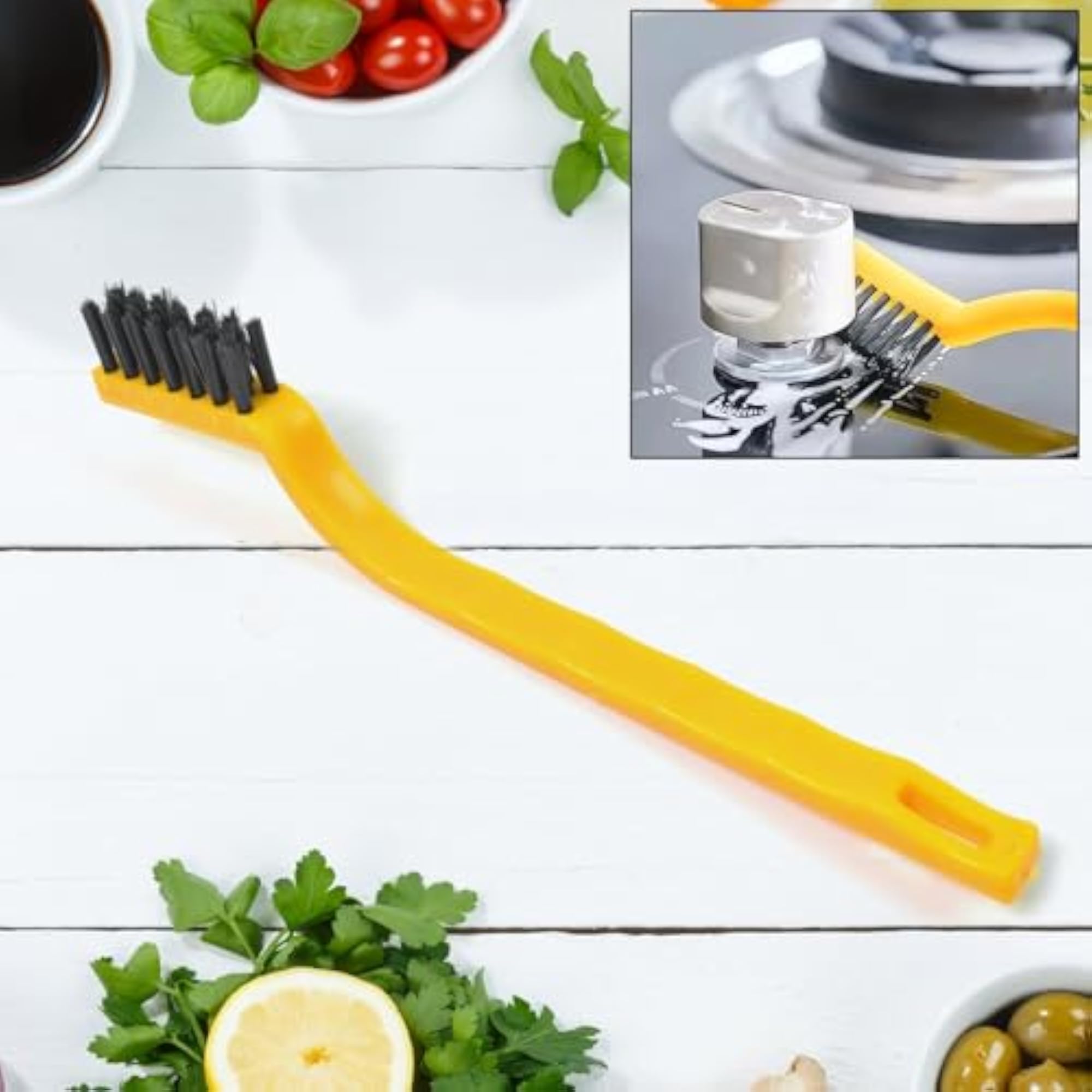 Mini Wire Brush, Durable Cleaning Tool