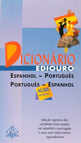 Dicionário Ediouro Espanhol/Portugues