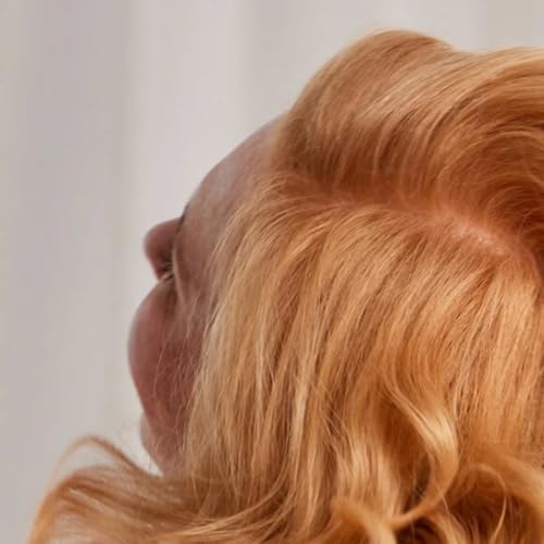 Foto von khadi KUPFER Pflanzenhaarfarbe - Haarfarbe Kupfergold bis Kupferrot - Naturhaarfarbe 100% pflanzlich & natürlich - Zertifizierte Naturkosmetik - 100g