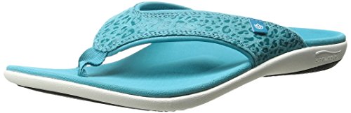 Damen Yumi Cheetah, Blau (Blauer Vogel), 37 EU