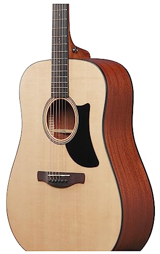 Ibanez Aad50 Advanced Acoustic Grand Dreadnought Spruce/Sapele Natural #TOP6