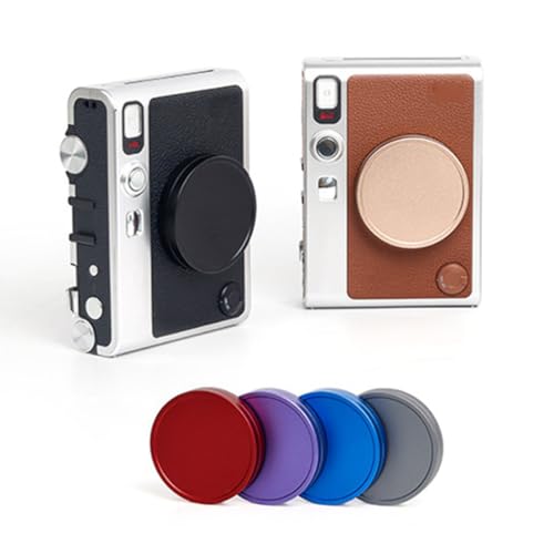 Tapones frontales de lente Evo accesorio protector cámara Stylishs 4