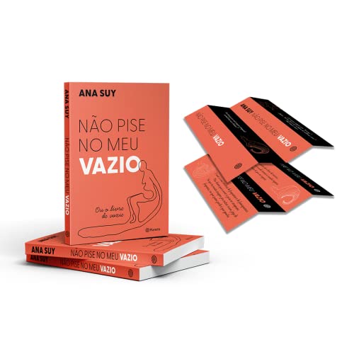 Não pise no meu vazio – edição com brinde (kit de marcador autografado): ou o livro do vazio
