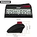 LEAP Chess Clock Advanced Digital Chess Timer with 7 Type 38 Timing Set Modes Including Single or Multi Period Countdown Restricted Moves or Time Function