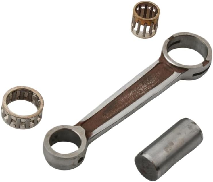 オートバイクランクシャフトコネクティングロッドキット 3 + 4 アイル Puch Monza MS VS エンジンと互換性あり