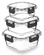 Igluu Meal Prep IG-GLASS-011-FBA