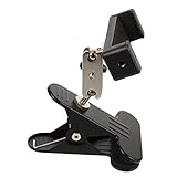 Support de téléphone portable pour bureau - support de téléphone est fabriqué à partir de matériaux sélectionnés, qui ne se déforment pas ou ne se cassent pas facilement, support de téléphone avec pince