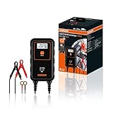 für 6v- und 12v-fahrzeuge - möglichkeit, die spannung passend zu ihrem fahrzeug auszuwählen