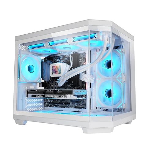 Cajas Pc Gaming Cristal Marca Mars Gaming