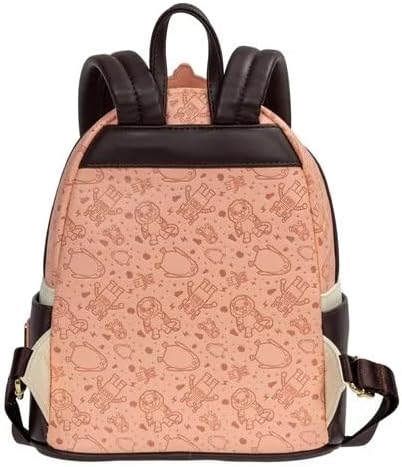 Loungefly Spy x Family Anya and Bond Mini-Backpack, Entertainment Earth