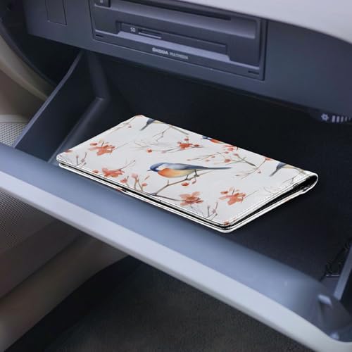 Organizador De Documentos Para Carro miniatura 5