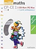  MILLEMATHS CE1 CDROM