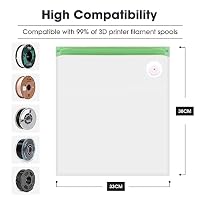 eSUN Upgrade Vakuum Kit 10pcs Filament Vakuumbeutel mit USB-Pumpe – Ansicht 6