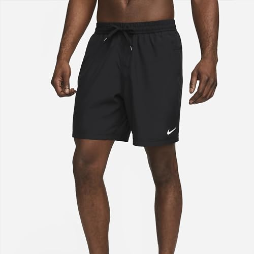 Image of Nike Men's Form Dri-FIT 7 inch Workout Shorts; Unlined Training Shorts