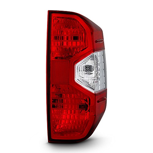 ACANII - For 2014-2021 Toyota Tundra Pickup Tundra Factory OE Style Rear Tail Light Brake Lamp Replacement - Passenger