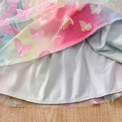 Vêtements de princesse ballet enfants avec jupe longue tulle fille pour fête carnaval