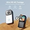 SJCAM C200 Action Cam 4K 16MP fotocamera sportiva WiFi, 5 m corpo impermeabile fotocamera subacquea a 6 assi, stabilizzazione dell'immagine con batteria da 1200 mAh #1