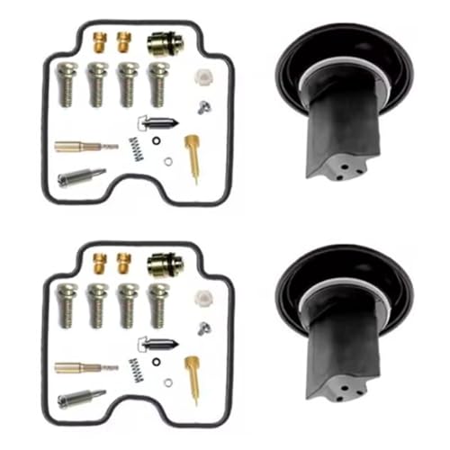 Kit carburateur Suzuki GS500E haute étanchéité avec membrane et piston