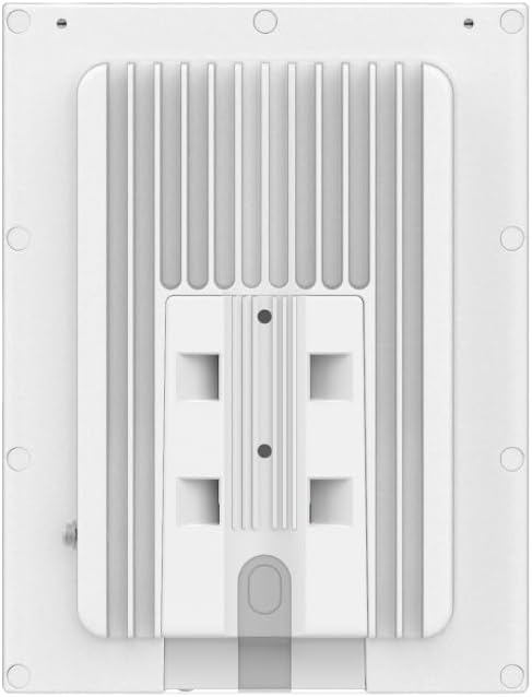TP-Link EAP725-Outdoor WiFi 7 Erişim Noktası, Çift Bant, BE5000, 2,4 GHz ve 5 GHz, Yönlü ve Çok Yönlü Antenler, PoE, IP66 Hava Koşullarına Dayanıklı, Dış Mekan