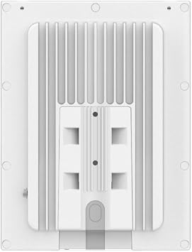 TP-Link EAP725-Outdoor WiFi 7 Erişim Noktası, Çift Bant, BE5000, 2,4 GHz ve 5 GHz, Yönlü ve Çok Yönlü Antenler, PoE, IP66 Hava Koşullarına Dayanıklı, Dış Mekan