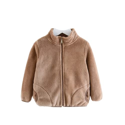 Image of MOMISY Baby Boy & Girls Sweater Jacket Front Open Cardigan