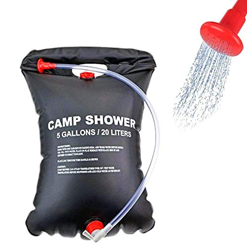 portátil, con calefacción solar Cover