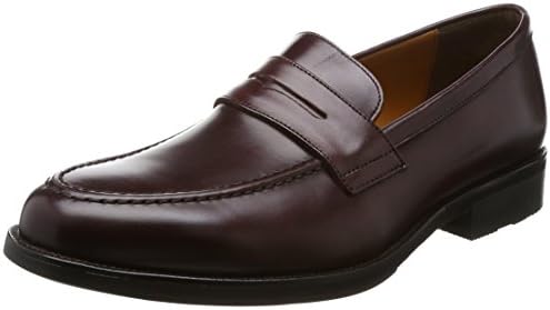 Amazon アシックスウォーキング 機能ビジネス 3e コインローファー ラウンド ランウォーク Wr2s ビジネスシューズ