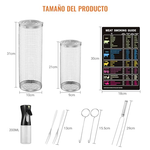 Accesorios De Asador, Outdoors Imagen adicional