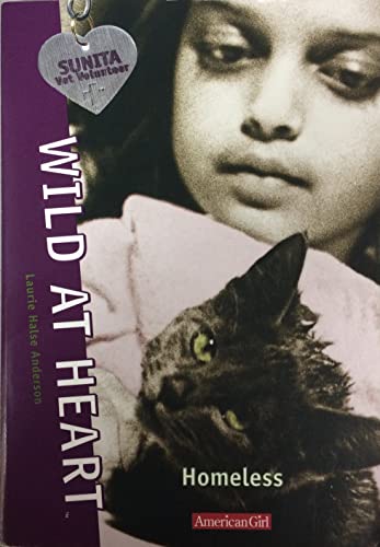 Homeless (Wild at Heart) 0439408245 Book Cover